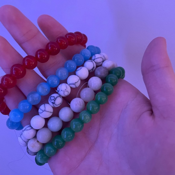 crystal braclets - Picture 2 of 2